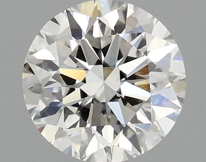 1.51 Carat Round Shaped Excellent Cut VS1 IGI Certified Lab Grown Diamond