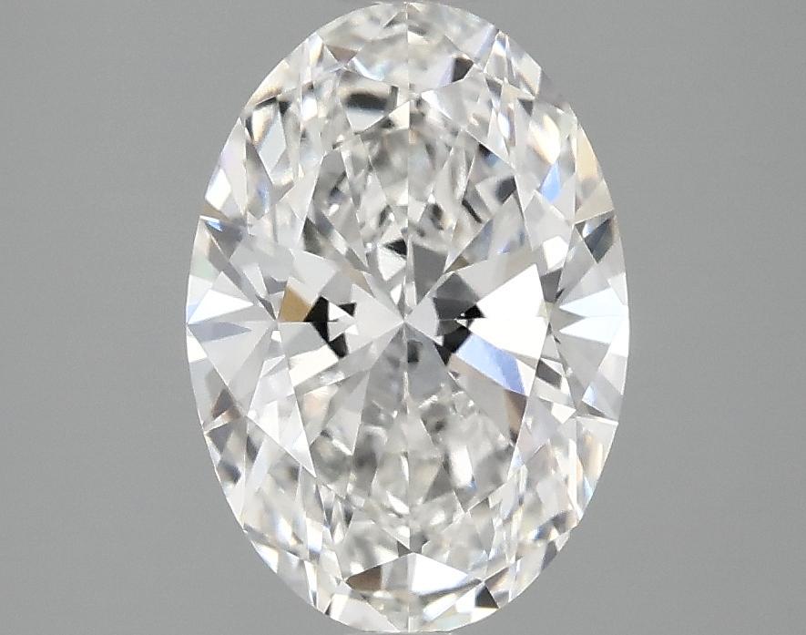 2.01 Carat Oval Shaped Ideal Cut VVS1 IGI Certified Lab Grown Diamond