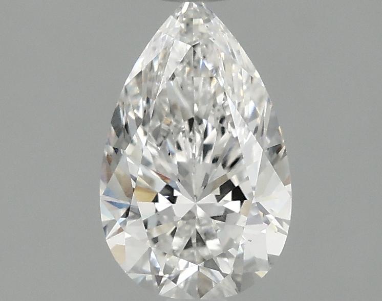 1.09 Carat Pear Shaped Ideal Cut VS2 IGI Certified Lab Grown Diamond