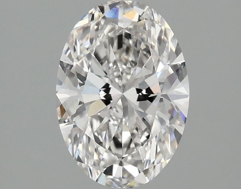 1.48 Carat Oval Shaped Ideal Cut VS1 IGI Certified Lab Grown Diamond