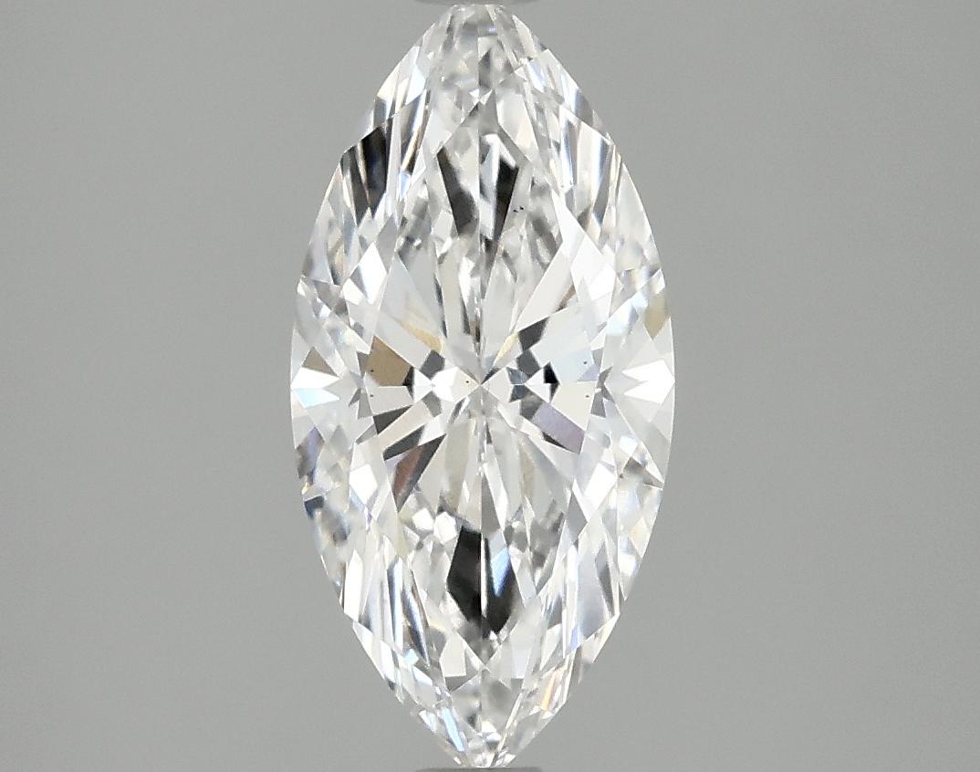 1.9 Carat Marquise Shaped Excellent Cut VS1 IGI Certified Lab Grown Diamond