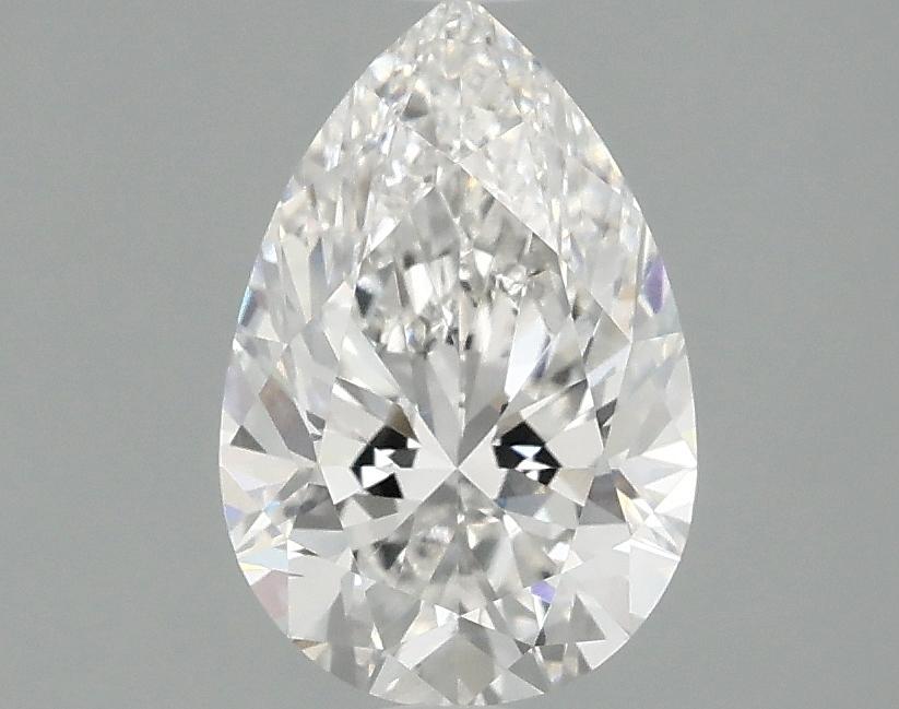 1.53 Carat Pear Shaped Excellent Cut VVS2 IGI Certified Lab Grown Diamond