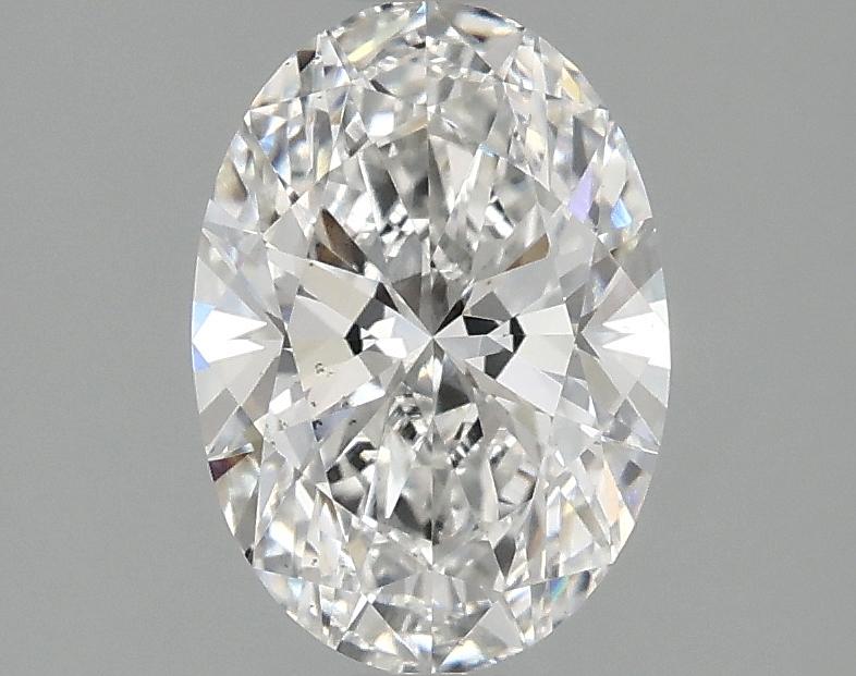 1.47 Carat Oval Shaped Ideal Cut VS1 IGI Certified Lab Grown Diamond