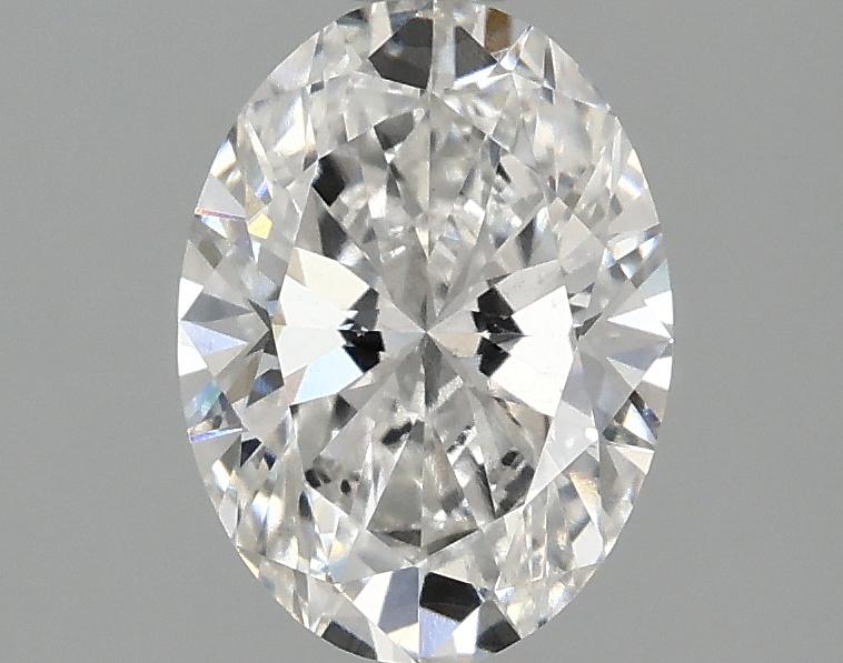 1.49 Carat Oval Shaped Excellent Cut VS2 IGI Certified Lab Grown Diamond