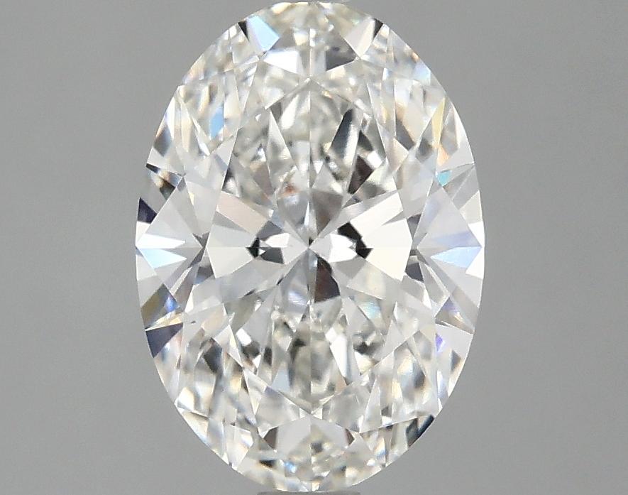 2.04 Carat Oval Shaped Ideal Cut VS1 IGI Certified Lab Grown Diamond
