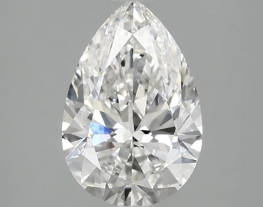1.97 Carat Pear Shaped Excellent Cut VS1 IGI Certified Lab Grown Diamond