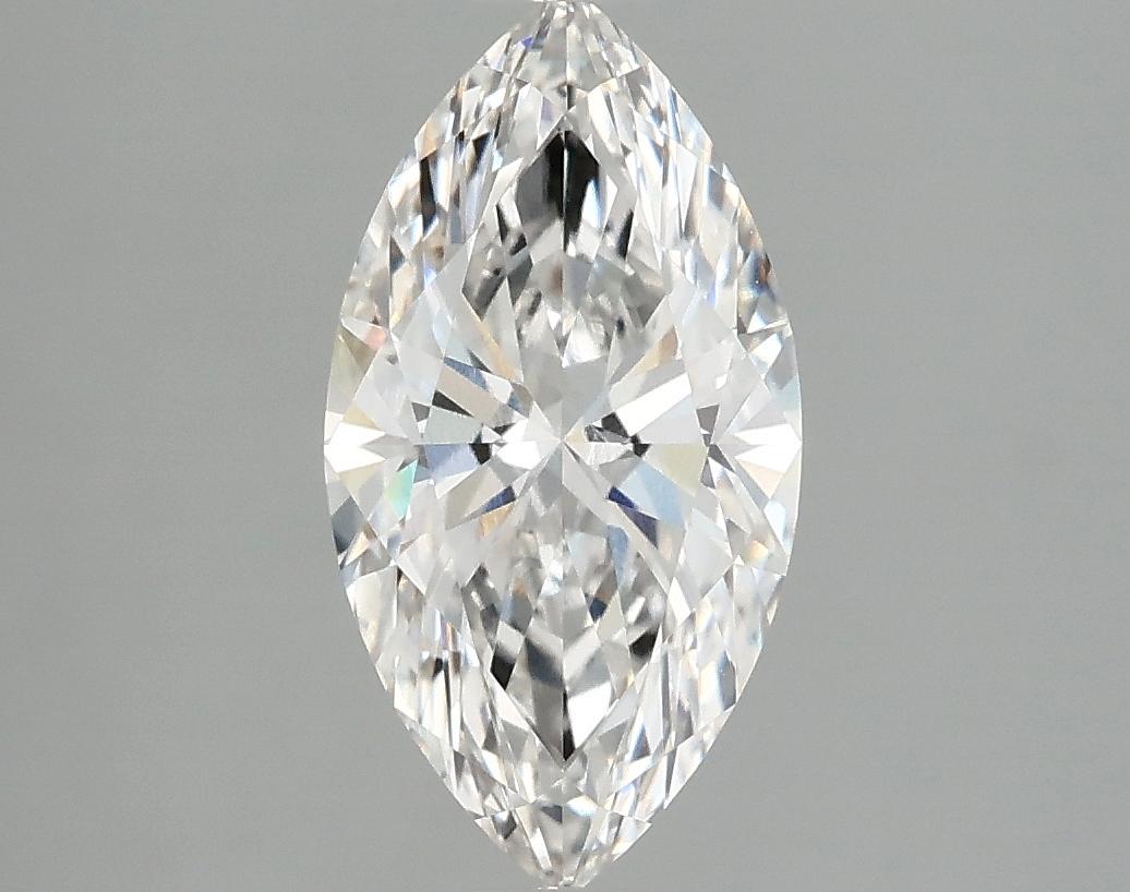 1.49 Carat Marquise Shaped Ideal Cut VVS2 IGI Certified Lab Grown Diamond