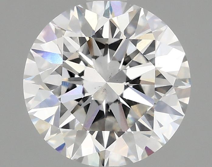 1.56 Carat Round Shaped Excellent Cut VS2 IGI Certified Lab Grown Diamond