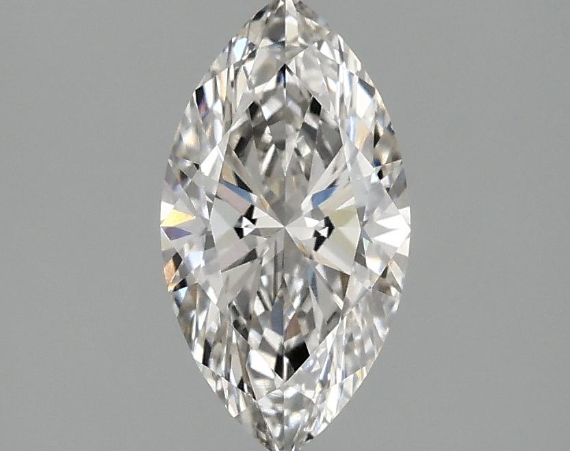 1.06 Carat Marquise Shaped Excellent Cut VVS2 IGI Certified Lab Grown Diamond