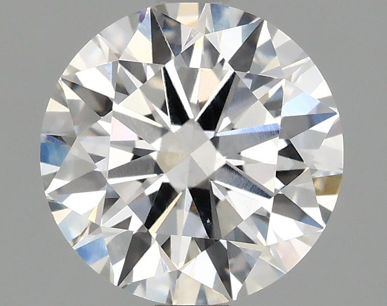 1.56 Carat Round Shaped Ideal Cut VS1 IGI Certified Lab Grown Diamond