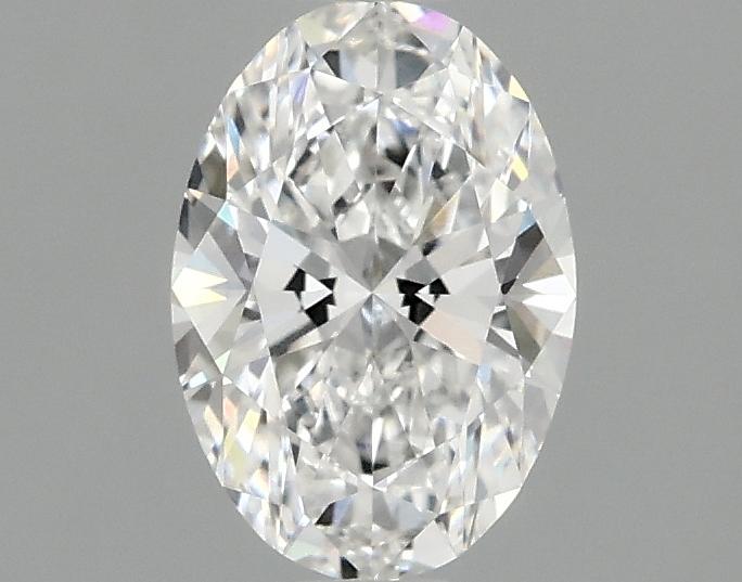 1.01 Carat Oval Shaped Ideal Cut VVS2 IGI Certified Lab Grown Diamond