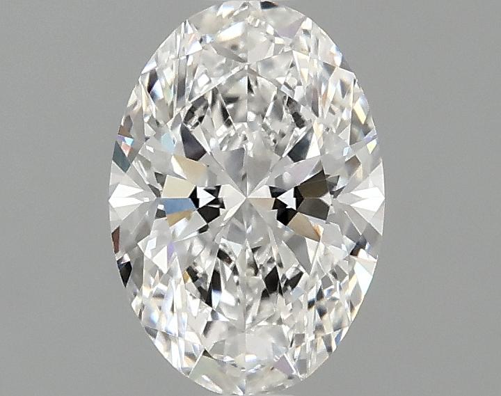 1.06 Carat Oval Shaped Ideal Cut VVS2 IGI Certified Lab Grown Diamond