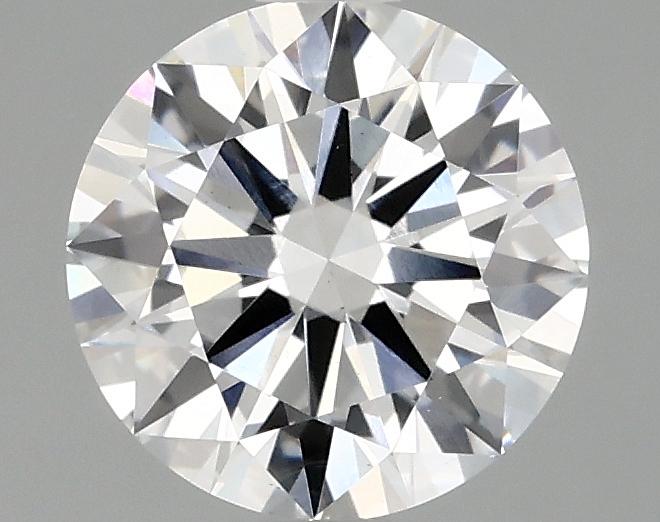 1.52 Carat Round Shaped Ideal Cut VS1 IGI Certified Lab Grown Diamond