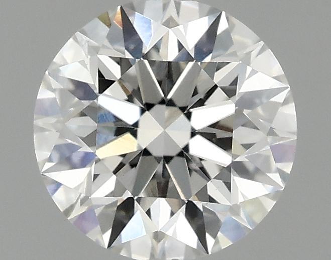 1.08 Carat Round Shaped Excellent Cut VS1 IGI Certified Lab Grown Diamond