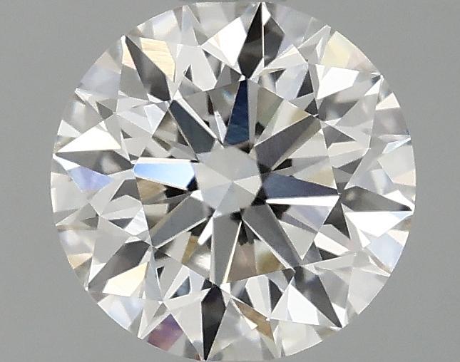 1.53 Carat Round Shaped Excellent Cut VVS2 IGI Certified Lab Grown Diamond