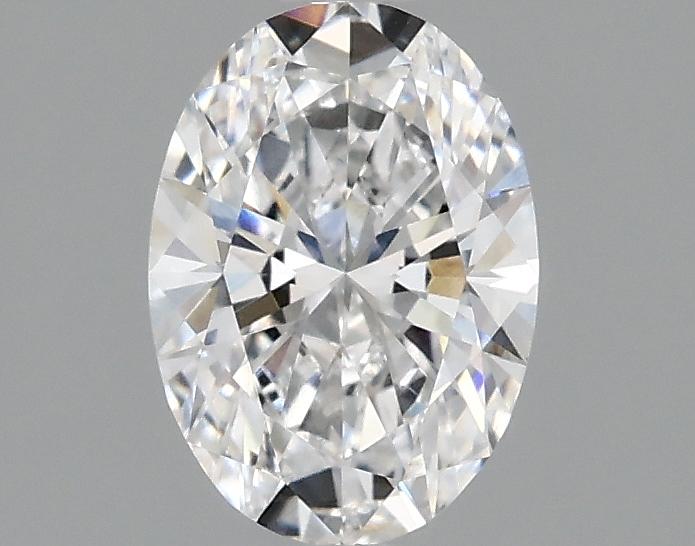1.01 Carat Oval Shaped Ideal Cut VVS2 IGI Certified Lab Grown Diamond