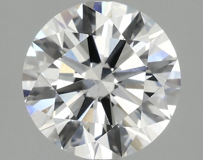 1.53 Carat Round Shaped Excellent Cut VS1 IGI Certified Lab Grown Diamond