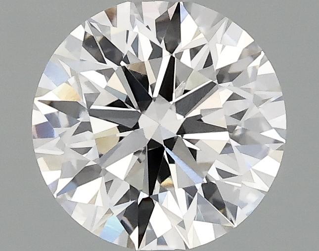 1.5 Carat Round Shaped Ideal Cut VS1 IGI Certified Lab Grown Diamond