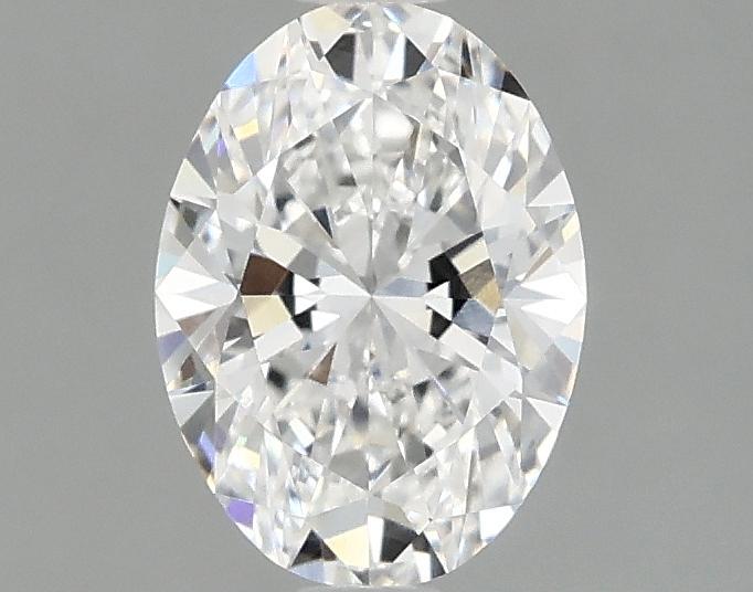 1.03 Carat Oval Shaped Excellent Cut VVS2 IGI Certified Lab Grown Diamond