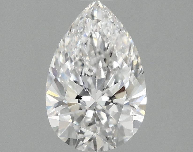 1.43 Carat Pear Shaped Excellent Cut VVS2 IGI Certified Lab Grown Diamond