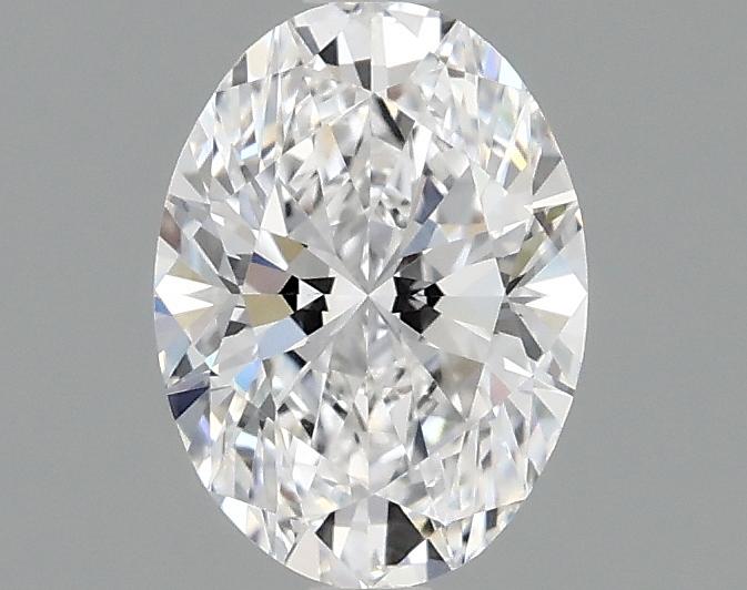 1.03 Carat Oval Shaped Excellent Cut VVS2 IGI Certified Lab Grown Diamond