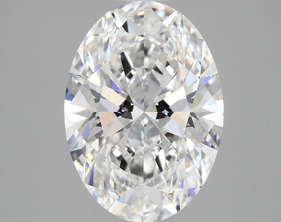 2.59 Carat Oval Shaped Ideal Cut VS1 IGI Certified Lab Grown Diamond