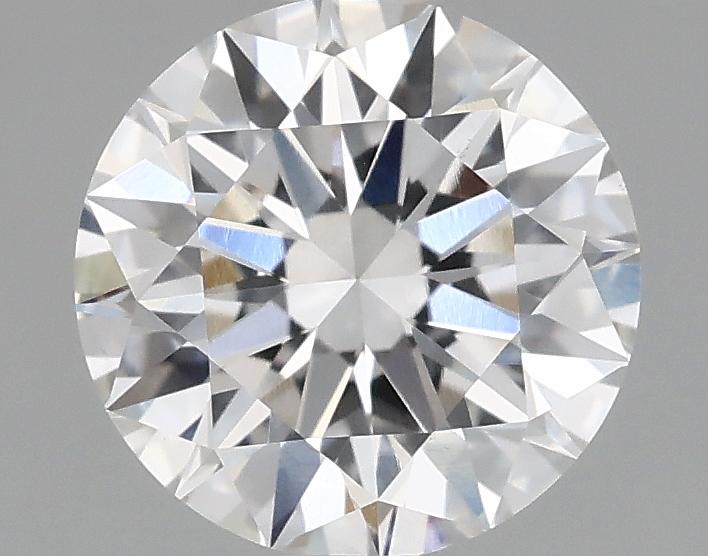 1.06 Carat Round Shaped Ideal Cut VS1 IGI Certified Lab Grown Diamond
