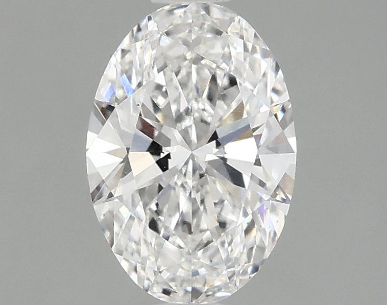1.01 Carat Oval Shaped Ideal Cut VS2 IGI Certified Lab Grown Diamond