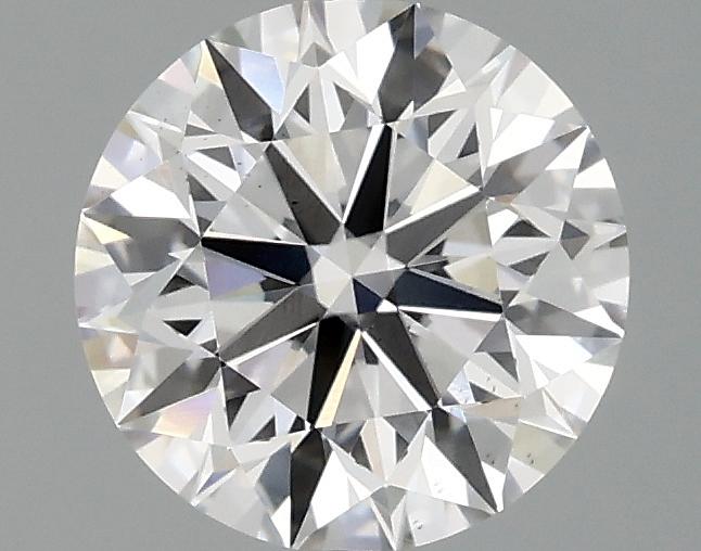 1.58 Carat Round Shaped Excellent Cut VS2 IGI Certified Lab Grown Diamond
