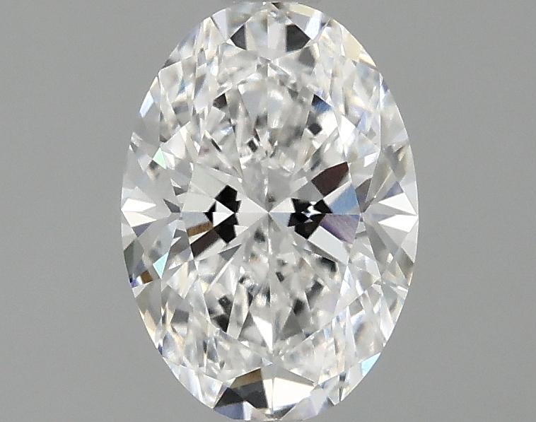 1.44 Carat Oval Shaped Ideal Cut VS1 IGI Certified Lab Grown Diamond