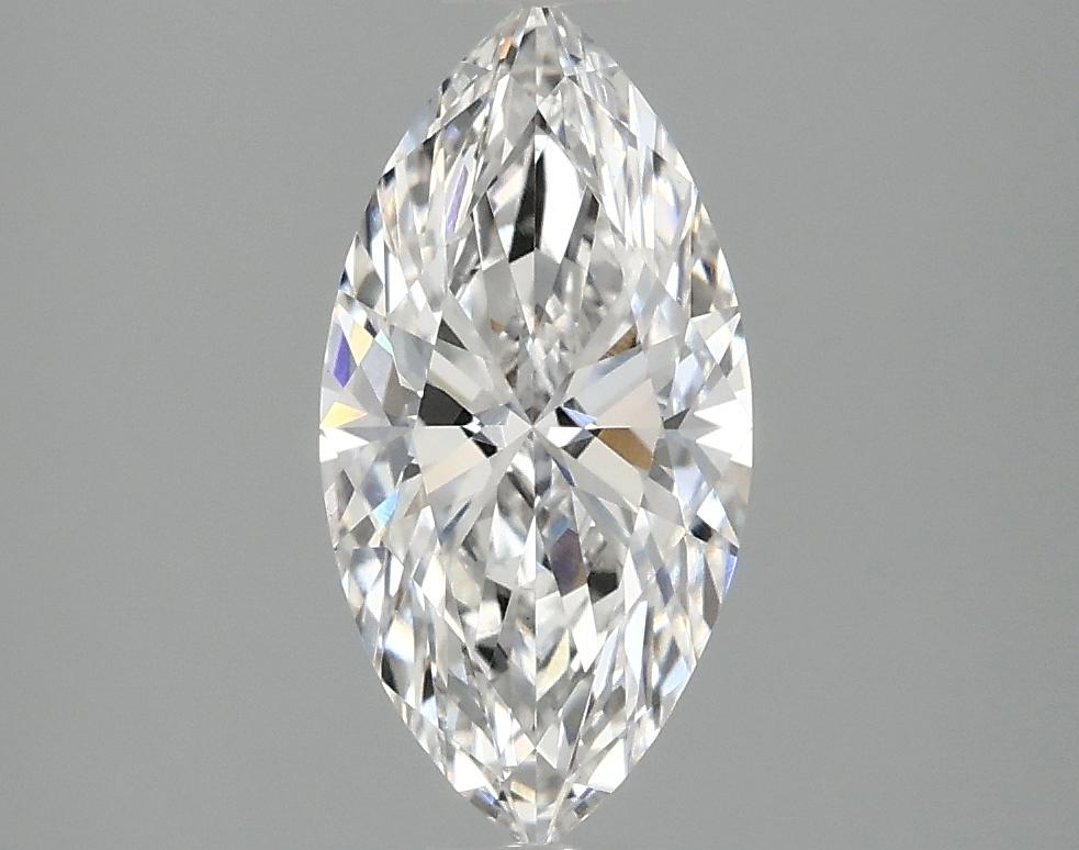1.41 Carat Marquise Shaped Ideal Cut VS2 IGI Certified Lab Grown Diamond