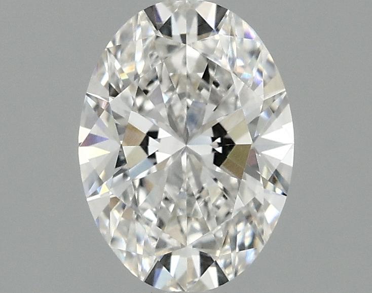 1.09 Carat Oval Shaped Excellent Cut VS1 IGI Certified Lab Grown Diamond