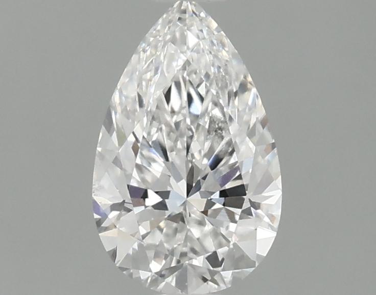 1.01 Carat Pear Shaped Ideal Cut VS2 IGI Certified Lab Grown Diamond