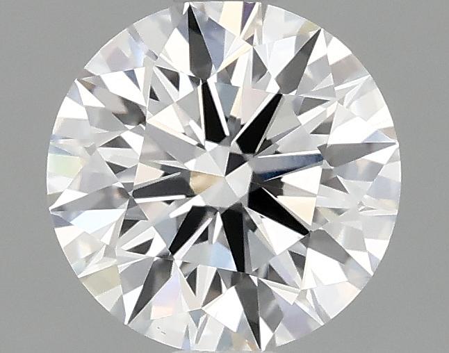 1.38 Carat Round Shaped Ideal Cut VS1 IGI Certified Lab Grown Diamond