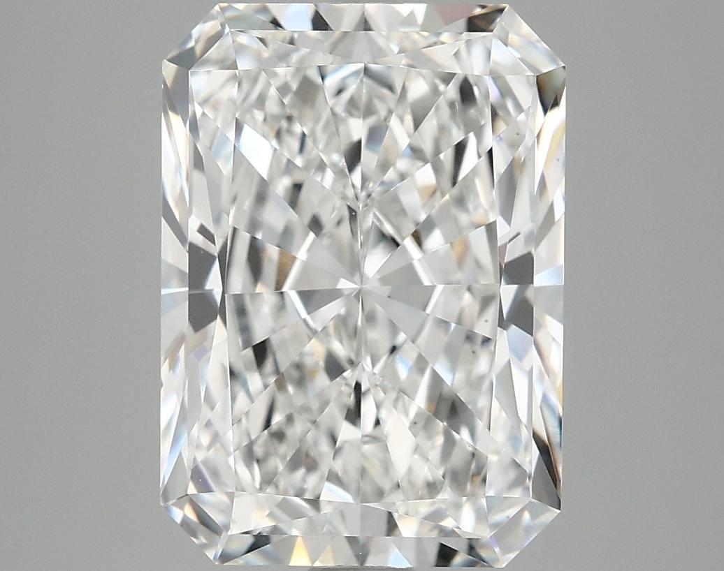 5.06 Carat Radiant Shaped Ideal Cut VS1 IGI Certified Lab Grown Diamond