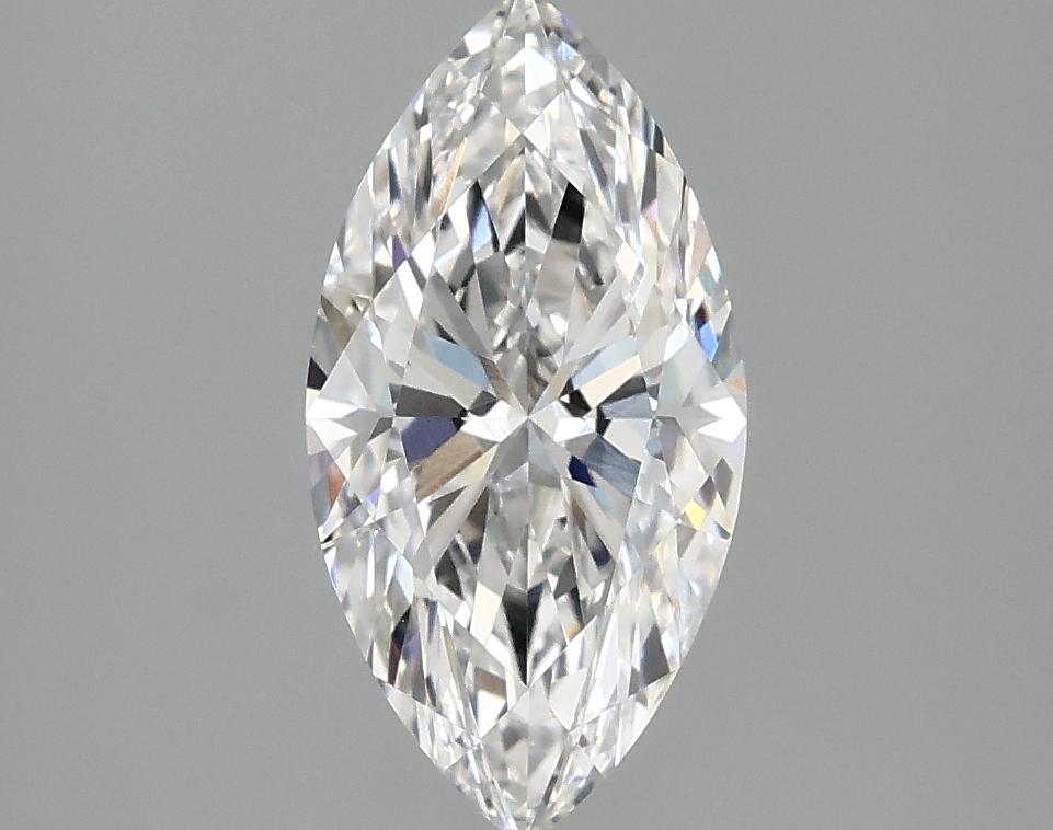 1.54 Carat Marquise Shaped Ideal Cut VVS2 IGI Certified Lab Grown Diamond