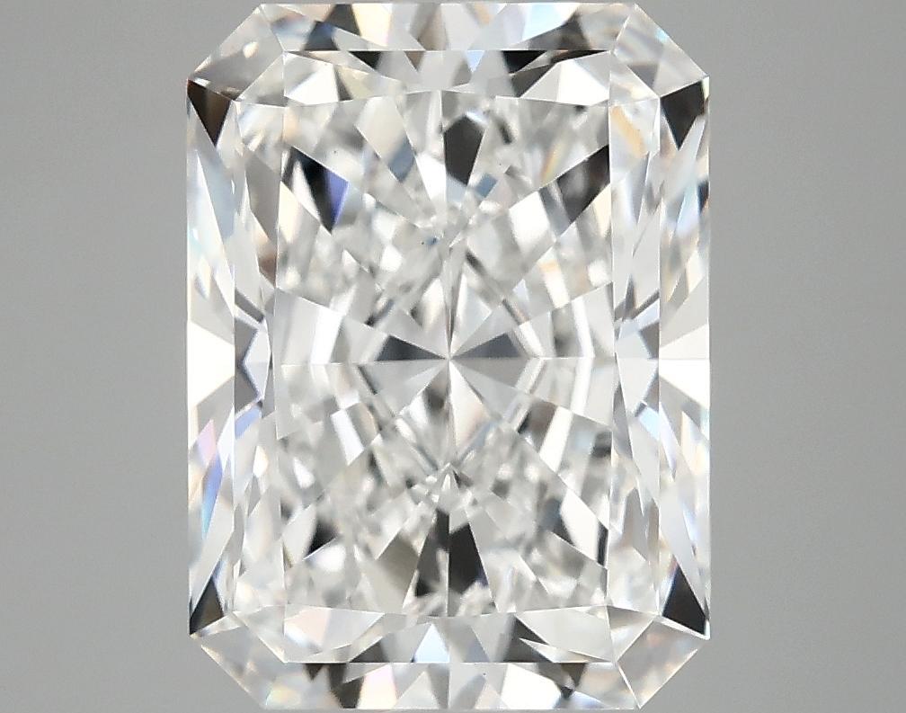 4.91 Carat Radiant Shaped Excellent Cut VS1 IGI Certified Lab Grown Diamond
