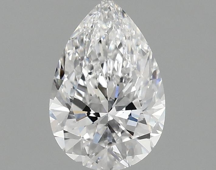1.02 Carat Pear Shaped Excellent Cut VVS1 IGI Certified Lab Grown Diamond