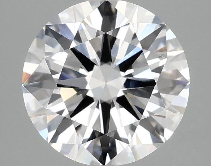 1.88 Carat Round Shaped Ideal Cut VVS2 IGI Certified Lab Grown Diamond