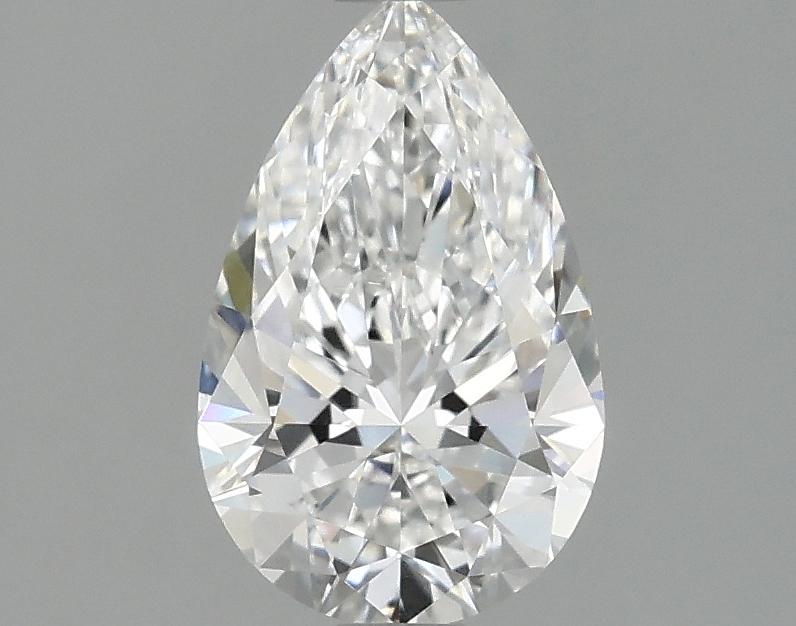 1.26 Carat Pear Shaped Ideal Cut VS1 IGI Certified Lab Grown Diamond