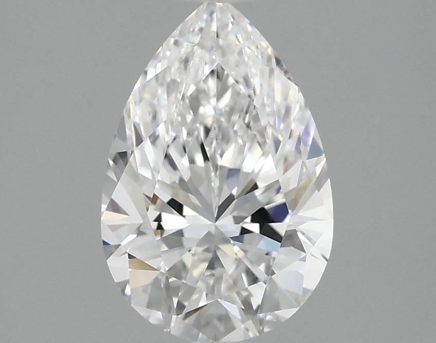 1.53 Carat Pear Shaped Excellent Cut VVS2 IGI Certified Lab Grown Diamond