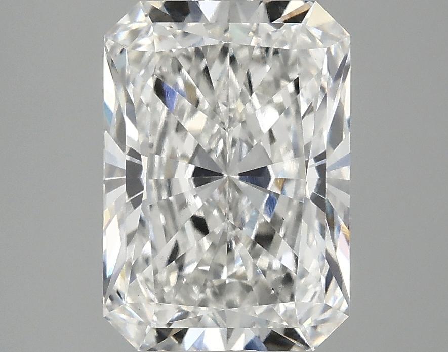 3.1 Carat Radiant Shaped Ideal Cut VS1 IGI Certified Lab Grown Diamond
