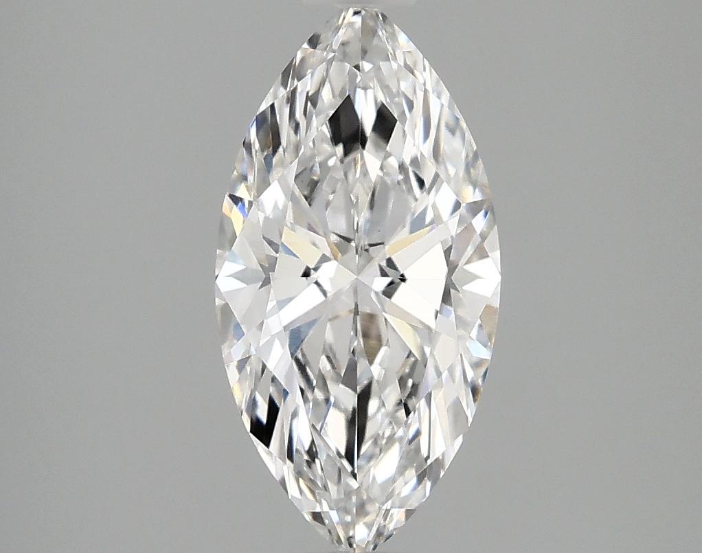 1.59 Carat Marquise Shaped Ideal Cut VVS2 IGI Certified Lab Grown Diamond