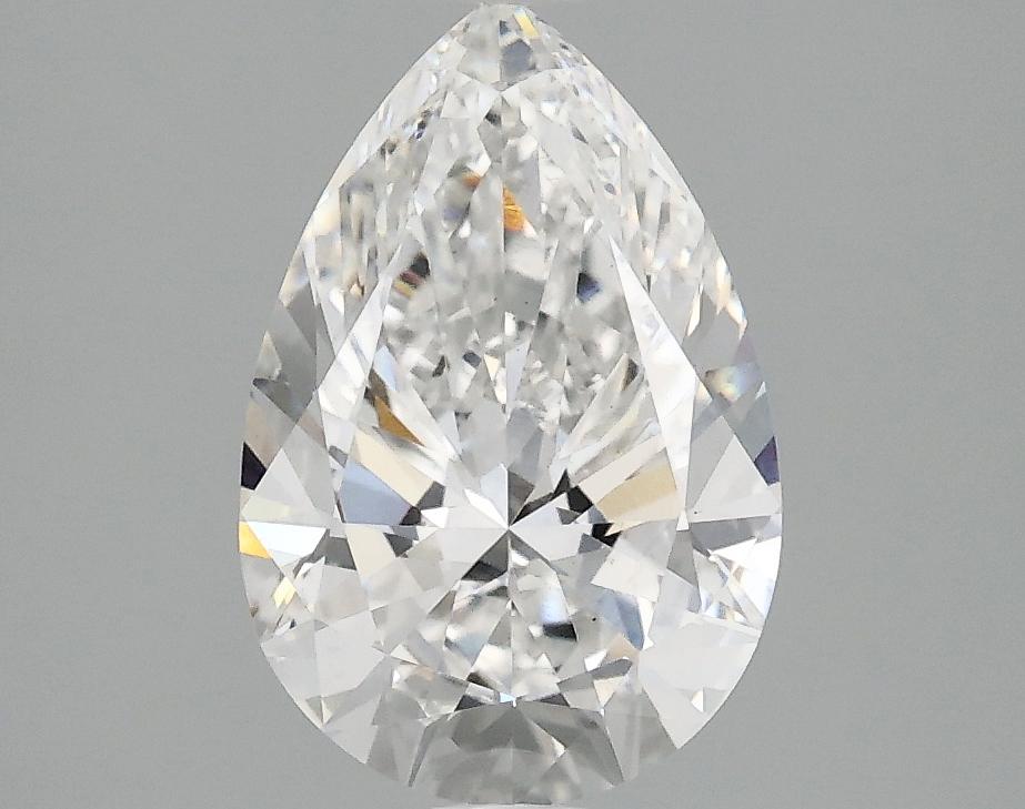 2.0 Carat Pear Shaped Excellent Cut VS1 IGI Certified Lab Grown Diamond