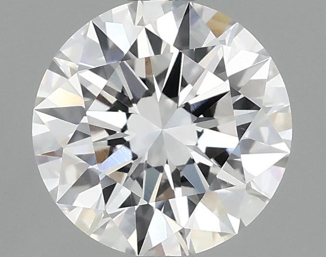 1.53 Carat Round Shaped Ideal Cut VVS2 IGI Certified Lab Grown Diamond