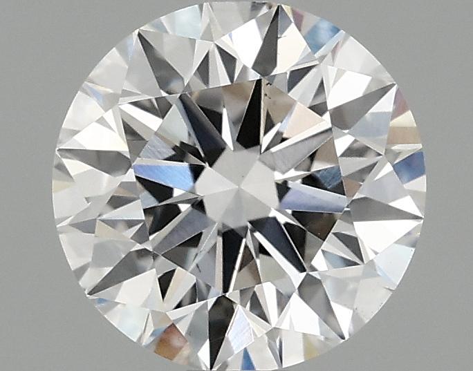 1.49 Carat Round Shaped Excellent Cut VS1 IGI Certified Lab Grown Diamond