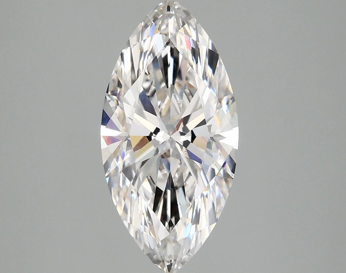 2.04 Carat Marquise Shaped Ideal Cut VS1 IGI Certified Lab Grown Diamond