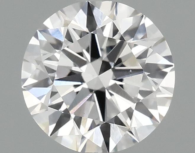 1.02 Carat Round Shaped Ideal Cut VS2 IGI Certified Lab Grown Diamond