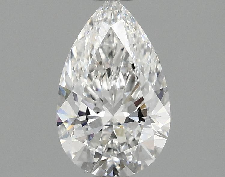 1.01 Carat Pear Shaped Ideal Cut VS1 IGI Certified Lab Grown Diamond