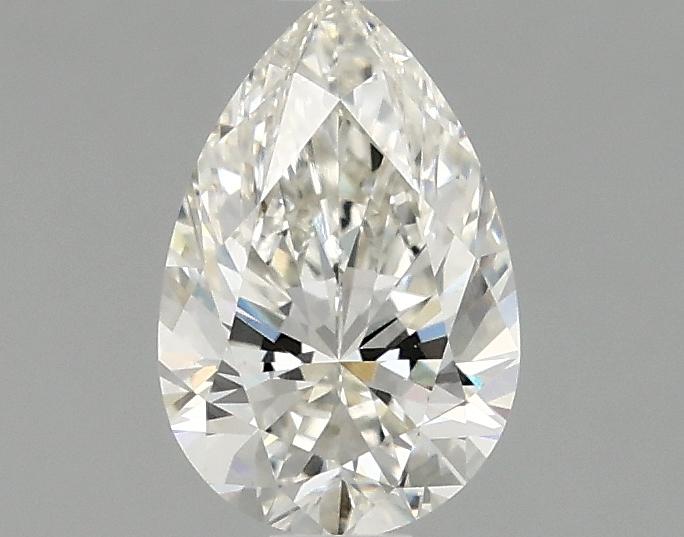 1.0 Carat Pear Shaped Excellent Cut VS1 IGI Certified Lab Grown Diamond